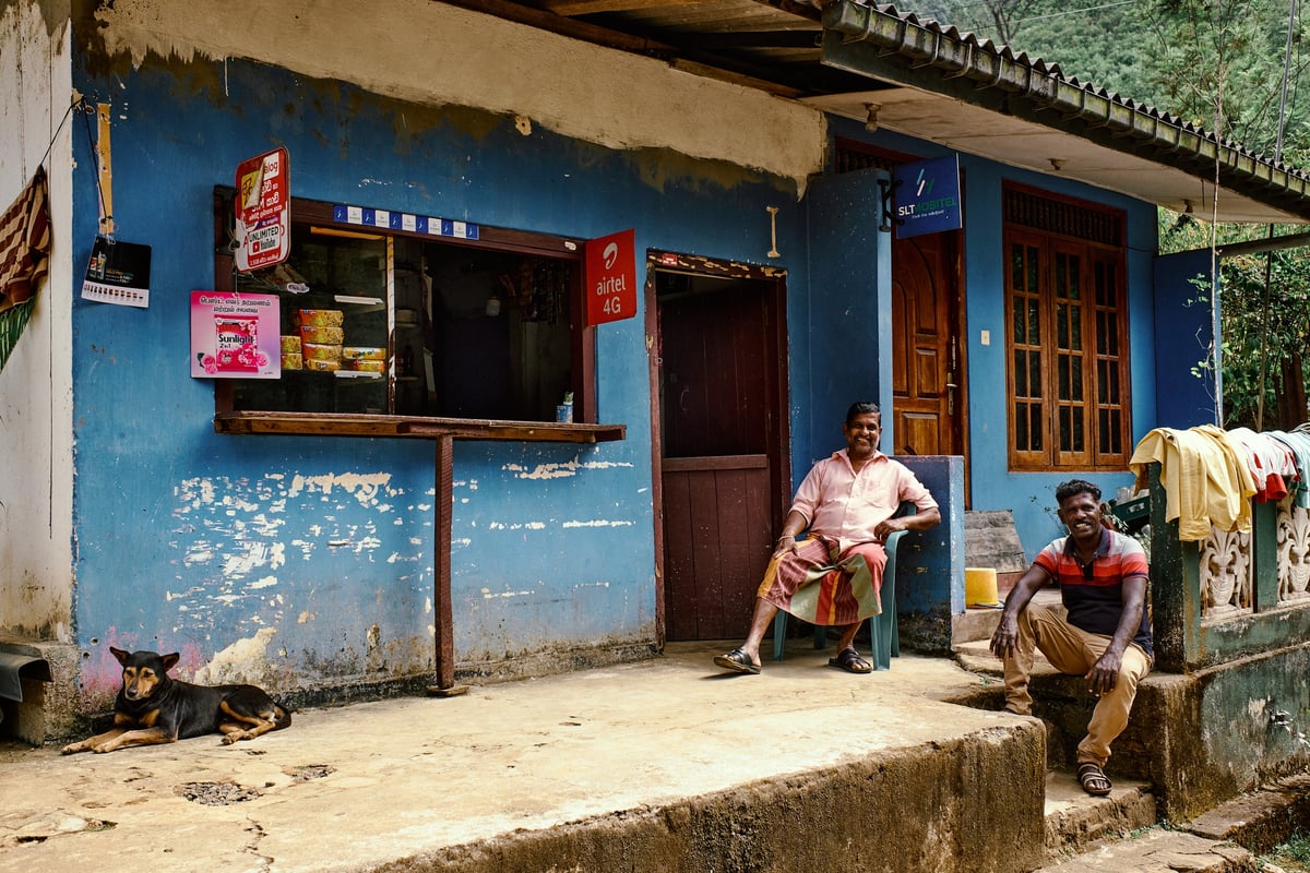 The Cost of Tea — Sri Lanka — frame